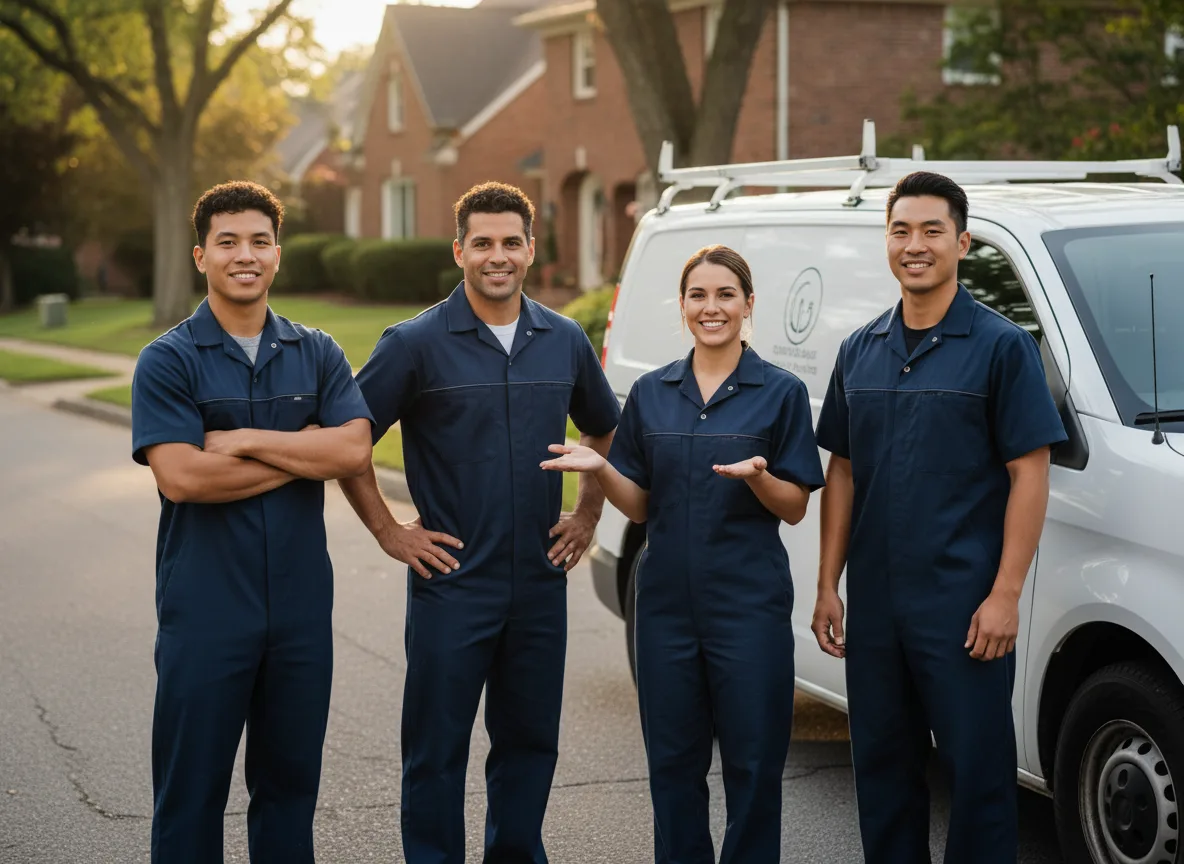 Home Gutter Service company in Brooks, GA